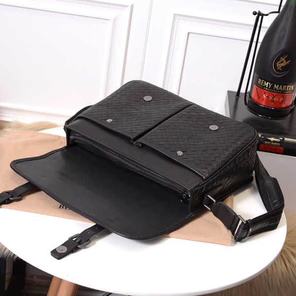 ボッテガヴェネタバッグ素材ディテール